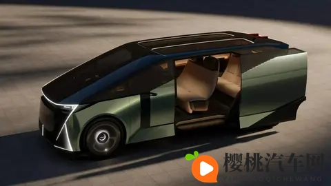 多款新车登场,2025日本移动出行展有哪些亮点?-2