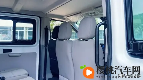 看看全顺T8都改成啥样子了-1