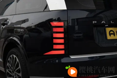 新一代帕里斯帝：2788万起开启豪华SUV新境界科技与舒适出行优选-3