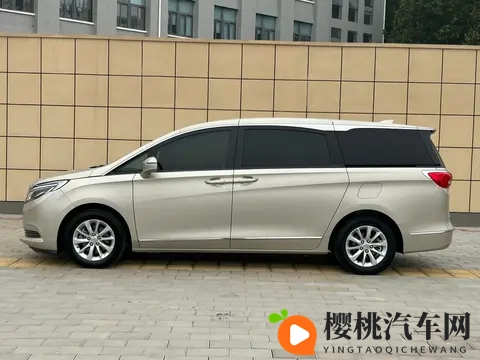 宜商宜家好选择,二手别克GL8尊享型,13万多拿下!-3