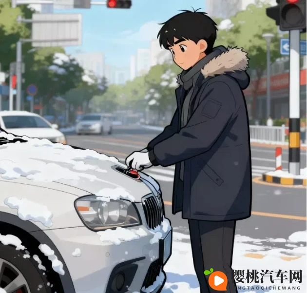 JUX-888破壊版人妻本庄优花：汽车革新力作，优雅破局之作！-1