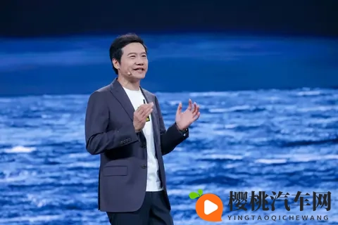 打脸“月销仅两万”！小米汽车“双杀”特斯拉，雷军吹的牛实现了-3