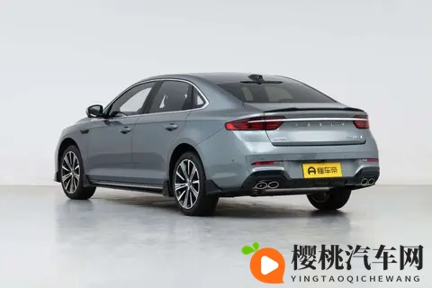 试驾完2026款吉利星瑞，我决定入手！它到底有什么魔力？-1