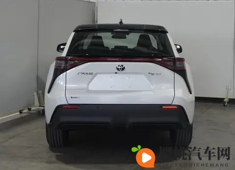 最高752公里_现款1798万元起,新款广汽丰田铂智4X续航曝光-1