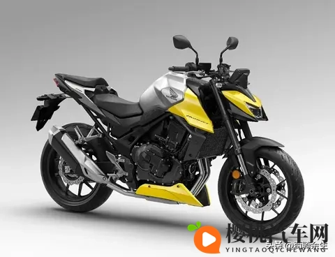 本田2026款携E-Clutch电控离合亮相，CB500四缸版明年入华？-1