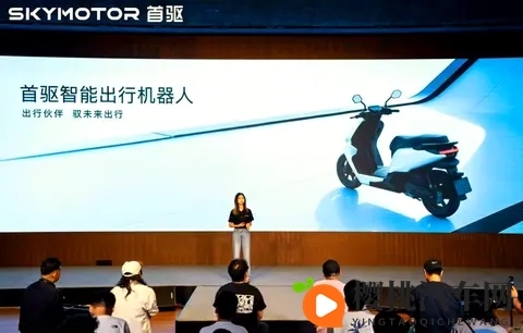 九号电动车迎来劲敌？首驱发布新款电动车，会给九号造成影响吗？-1