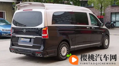 20多万拿下二手奔驰威霆,宜商宜家,性价比之选?-3