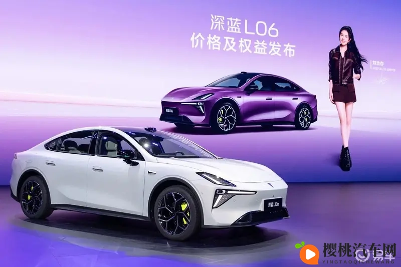 深蓝L06凭什么会让年轻人心动？-1