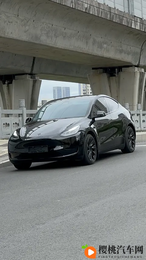 17万多拿下特斯拉Model Y,代步家用真香?-3