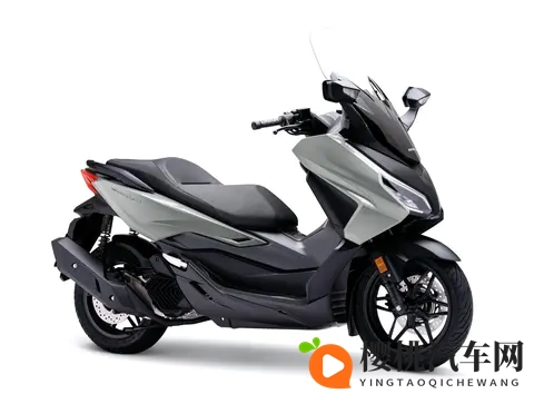 另有特别版车型，Honda 2026 Forza 125、Forza 350 踏板-1