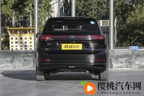 埃安AION i60增程版：1268万元起，能否成为家庭用户的务实新选择-3