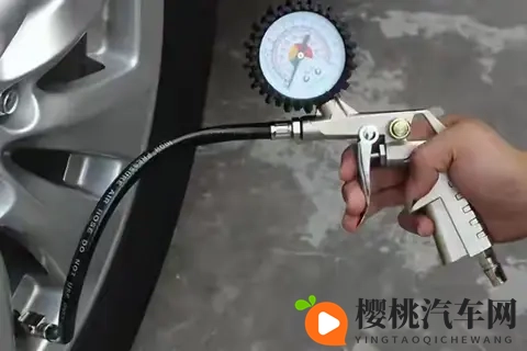 修理工为什么都喜欢给轮胎打25个胎压?今天一次性给你讲清楚!-2