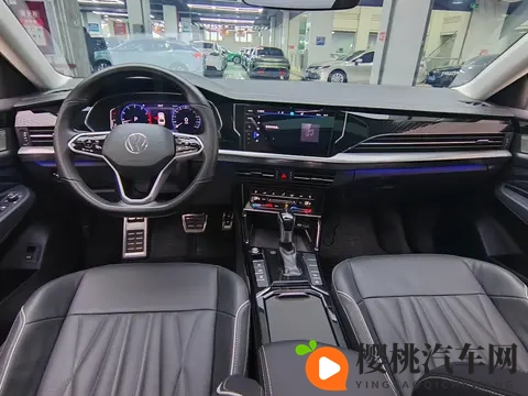 14万多拿下准新帕萨特,家用商务都合适?-3