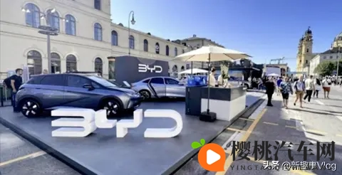 比亚迪跌落神坛？44万辆月销仍失冠，背后暗藏三大危机！-3