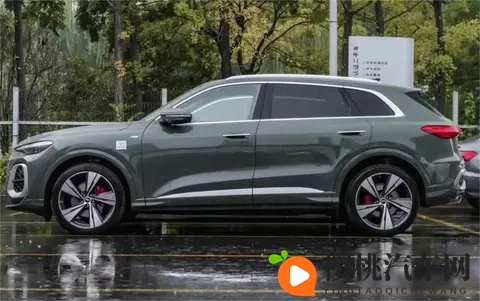 奥迪Q5L换平台，华为系统上车-2