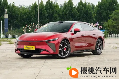 从动力到续航都惊喜!2025 款星纪元 ES 试驾,附 11 月专属购车福利-3