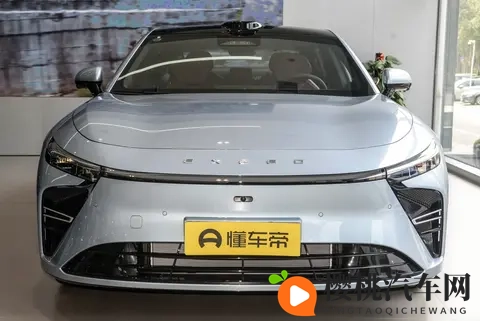 星纪元ES 2025款增程版Max，城区辅助驾驶的优势-1