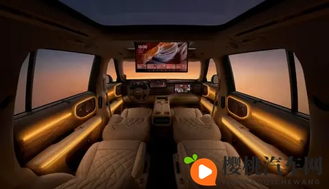 “上汽库里南”开启预售,国产豪华 SUV 又来一狠货-2