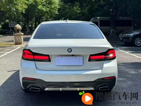 26万拿下准新宝马5系,圆你豪华轿车梦!-2