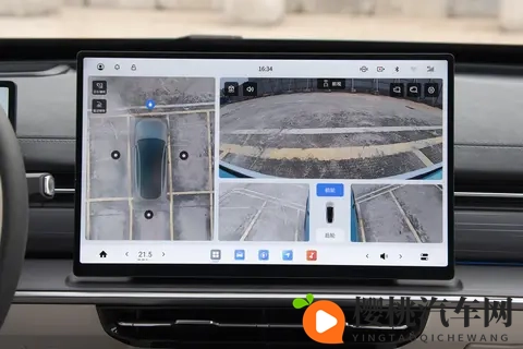 15万左右想买纯电车?这款新车能上绿牌,动力、配置都均衡-3