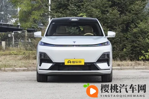家庭六座SUV,深蓝S09适合带全家出行,实用又舒服-2
