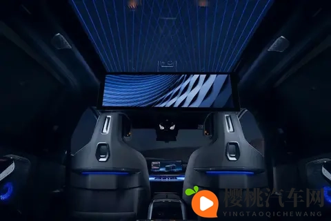 宝马 760i 天狼星限定款-2