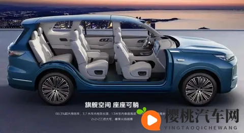 方程豹钛7与银河M9深度对比：家用与个性的精准抉择-2