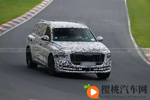 奥迪Q9霍希版,对标迈巴赫GLS-2