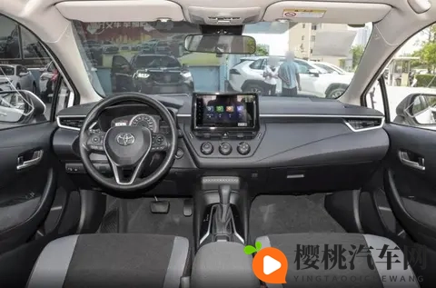 丰田卡罗拉导购手册,优惠后818万起,6款车型怎么选-3