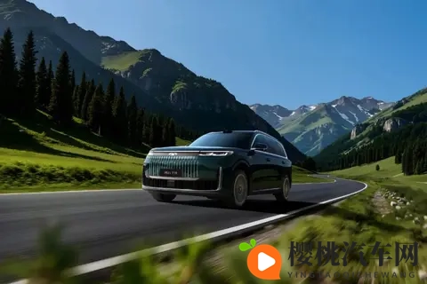 车长超5米2,标配11安全气囊!这款20万级大型SUV这么选最划算-3