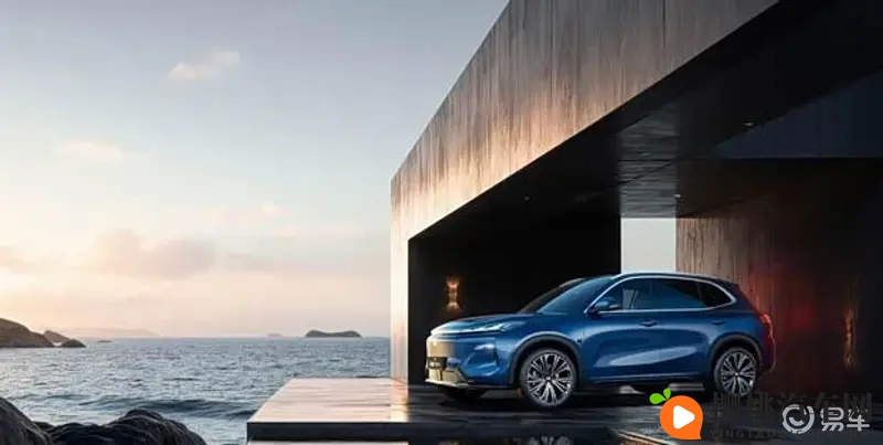 银河星舰7 EM-i纯电续航200km 11月19日上市-1