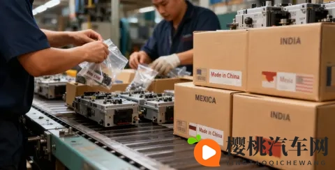 通用汽车赌上未来？硬推供应链“去中国化”。-2