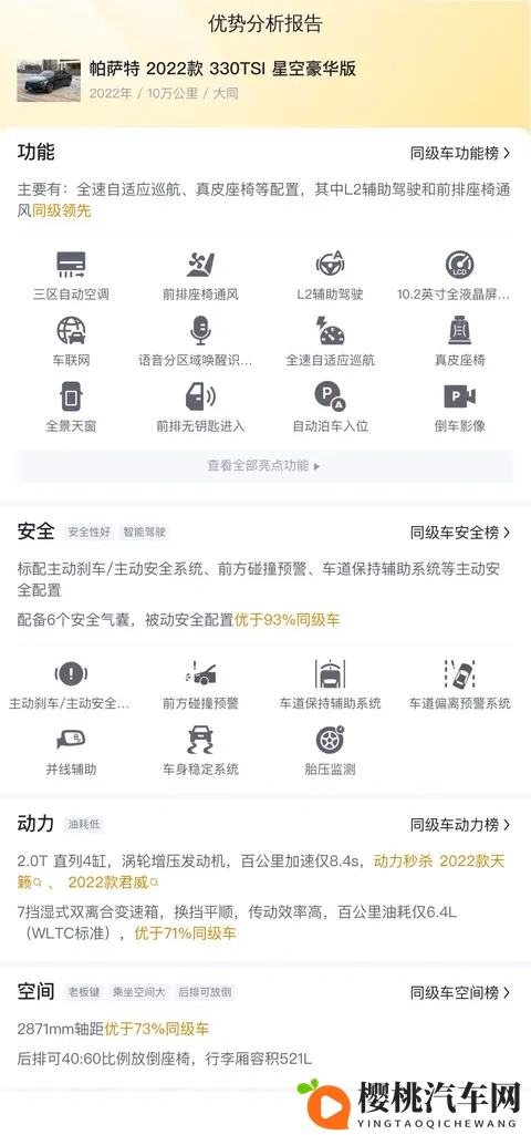 12万内拿下22年帕萨特,宜商宜家好选择-2