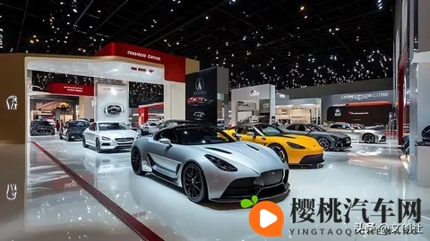 娇妻终于让我一起3p了:智能汽车3P模式:共享驾驶新乐趣-2