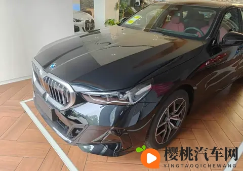 销量一跌再跌,宝马5系单月仅卖出9087辆,大降价难道也不管用?-3