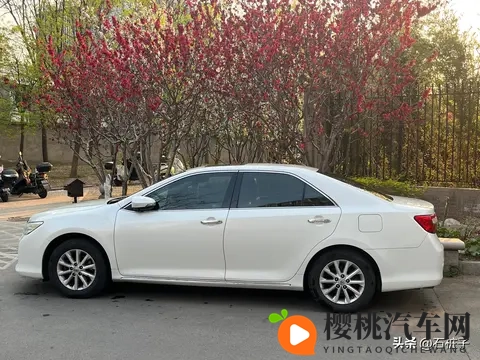 从捷达到凯美瑞,再到亚洲龙:说说我买的第一辆车与两次换车-3