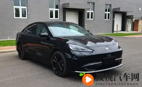 搭载四个轮边电机!这期申报新车有点东西-1