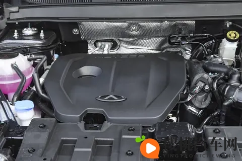 预售1059万起！全新奇瑞瑞虎8启动预售 两种外观_全系16T动力-3