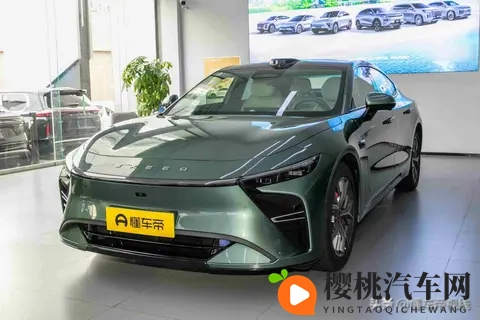 星途ES续航破800km，参数堆到天花板，用户买账吗？-2