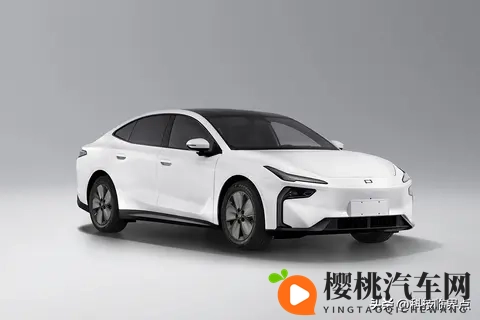 一汽奔腾｜悦意08正式亮相工信部，定位纯电动中型轿车-3