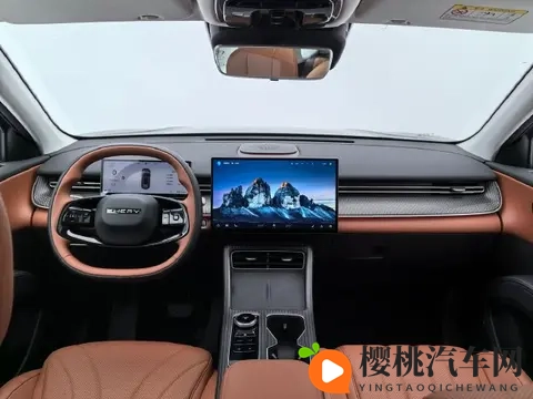 奇瑞第五代瑞虎8开启预售 预售1059-1359万元-1