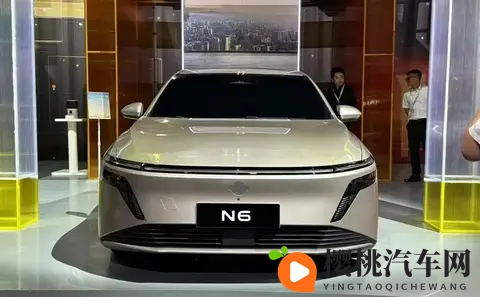 N7爆火后日产乘胜追击,全新N6官图曝光,上市有戏吗?-2