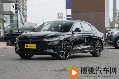 林肯Z混动版全方位新车选购攻略 配置解读-1