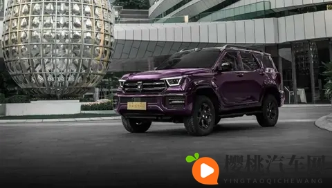 多动力版本同步推出,全新坦克400售价2498万元起-1