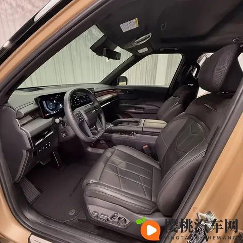 全新起亚Telluride实车亮相 气场不输路虎 提供混动版可选-1