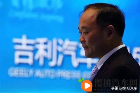 吉利利刃出鞘,直指王座!-1