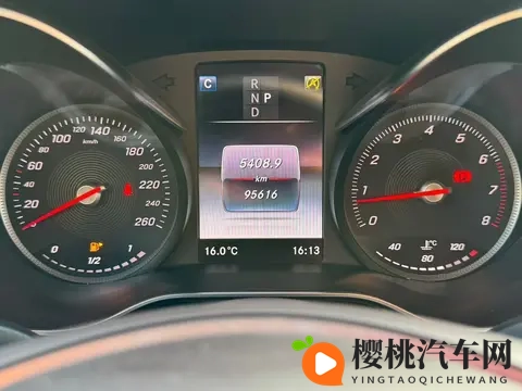 15万多拿下奔驰GLC，9万公里，都市精英之选？-2