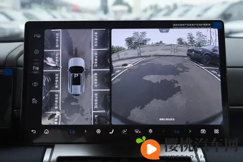 智能与安全的双重守护：体验方程豹钛7 2025款 190KM四驱Ultra版-3