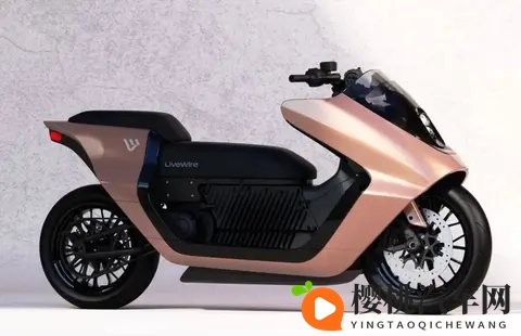 哈雷和光阳合作的运动踏板啥时候出来?-1