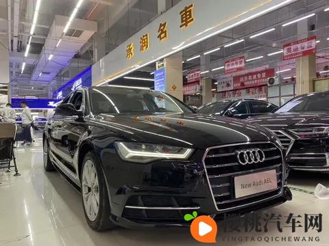 一手准新奥迪A6L,宜商宜家,成功人士之选!-2